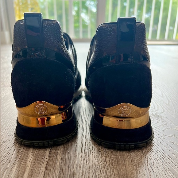 Authentic Louis Vuitton Runaway Sneaker - Barely used in mint condition! - Picture 2 of 7